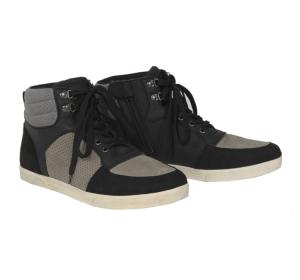 APACHE KOŽENÉ NÍZKE TOPÁNKY