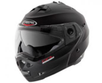Caberg Duke CPL 17 matt black přilba