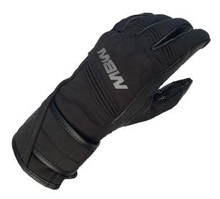 GITA kožené dámske moto rukavice