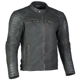 MBW HURRICANE - KOŽENÁ RETRO BUNDA