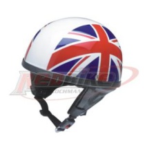 Prilba klasik union jack