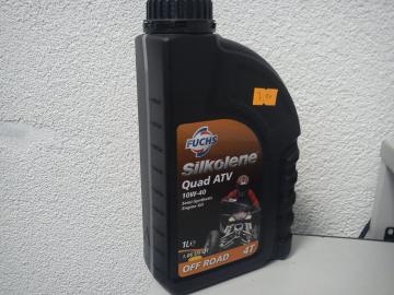 QURD ATV 10W40