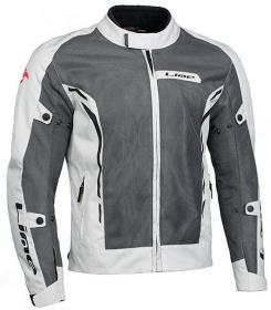 SUMMER JACKET BEIGE textilná dámska a pánska moto 