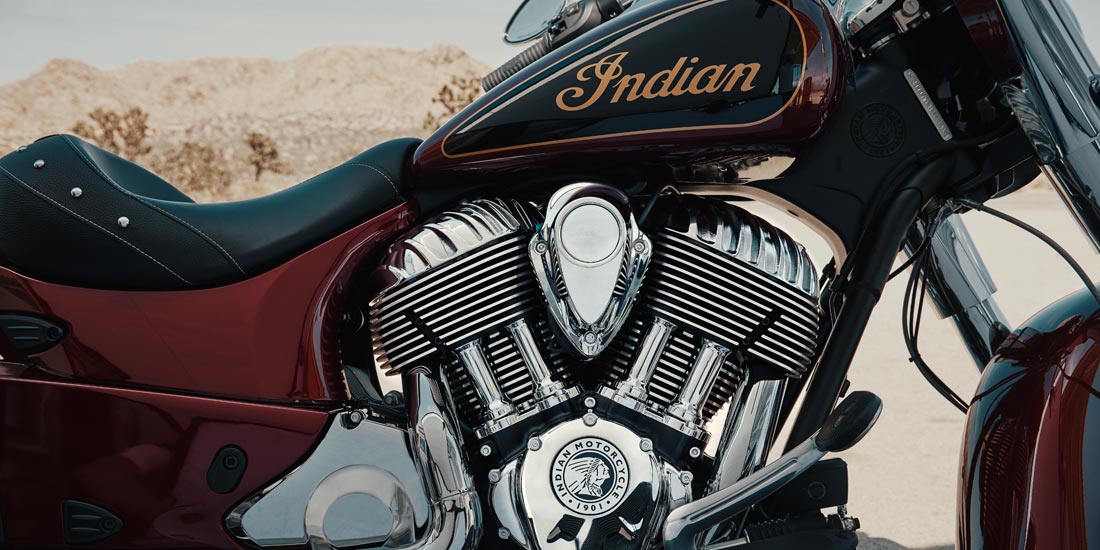 INDIAN CHIEF CLASSIC