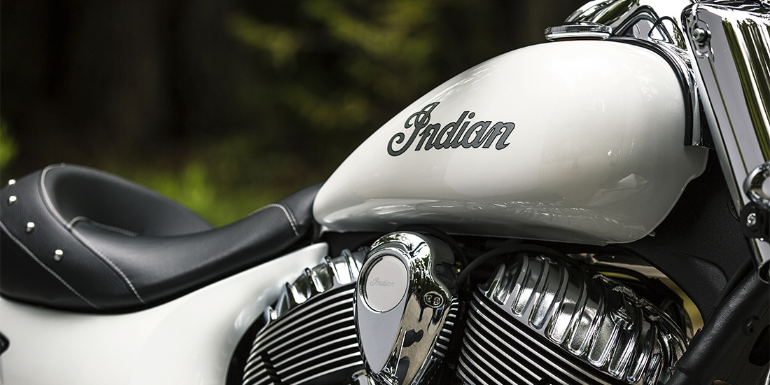 INDIAN CHIEF CLASSIC