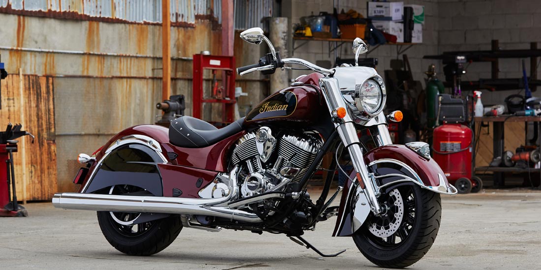 INDIAN CHIEF CLASSIC