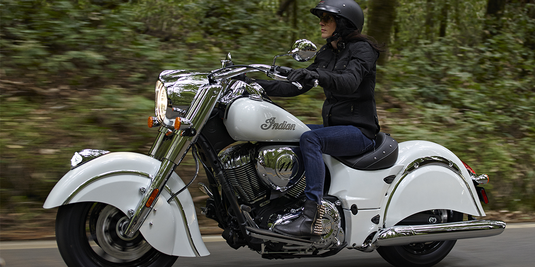 INDIAN CHIEF CLASSIC