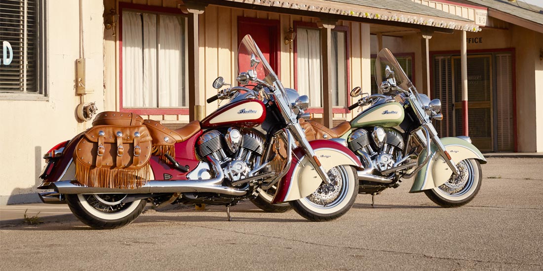 INDIAN CHIEF VINTAGE