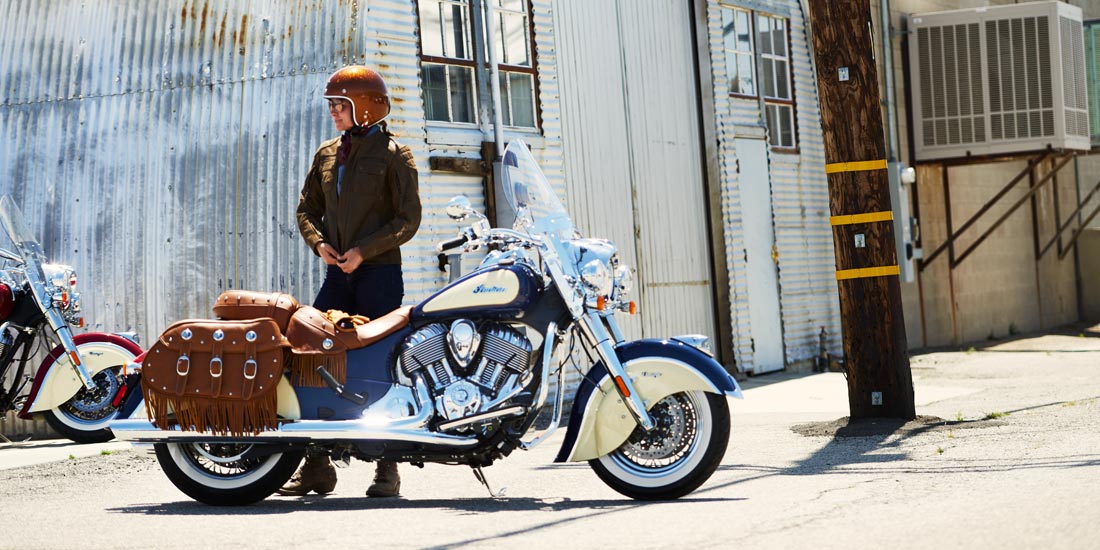 INDIAN CHIEF VINTAGE