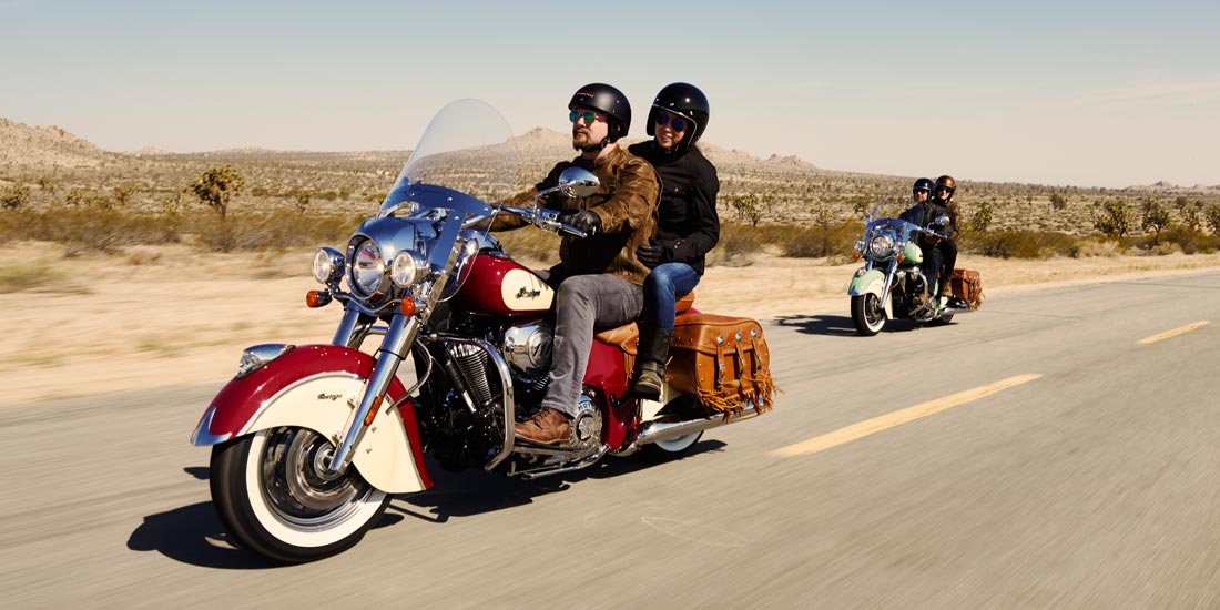 INDIAN CHIEF VINTAGE