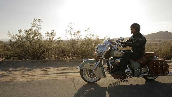 INDIAN CHIEF VINTAGE