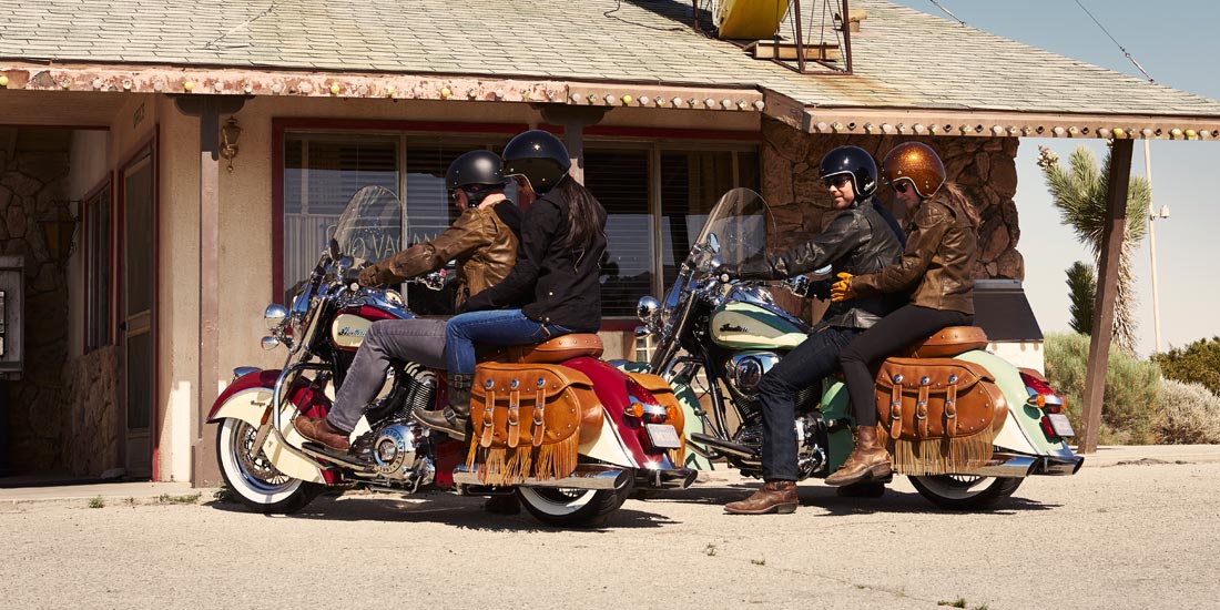 INDIAN CHIEF VINTAGE
