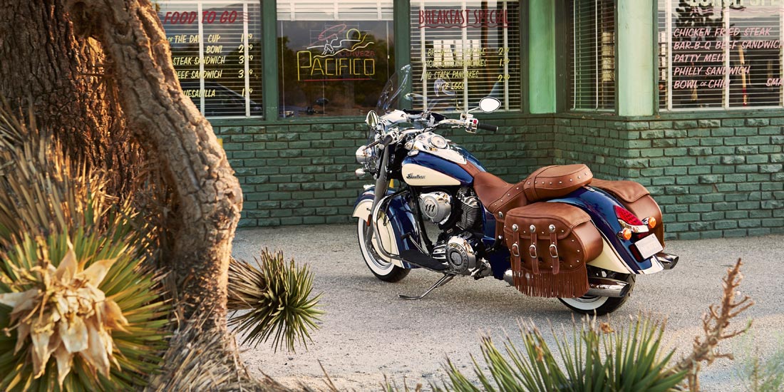 INDIAN CHIEF VINTAGE
