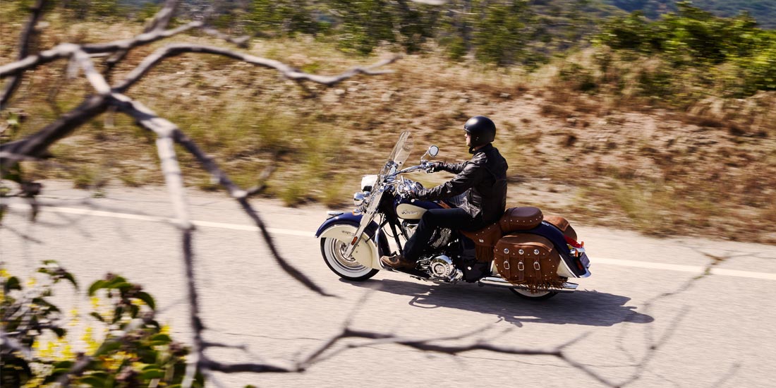INDIAN CHIEF VINTAGE