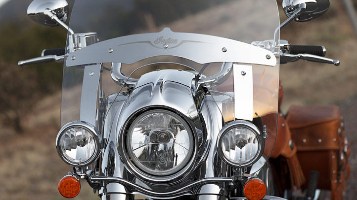 INDIAN CHIEF VINTAGE