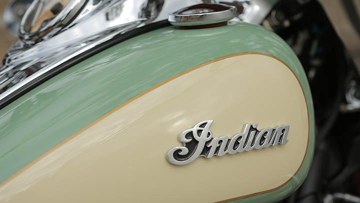 INDIAN CHIEF VINTAGE