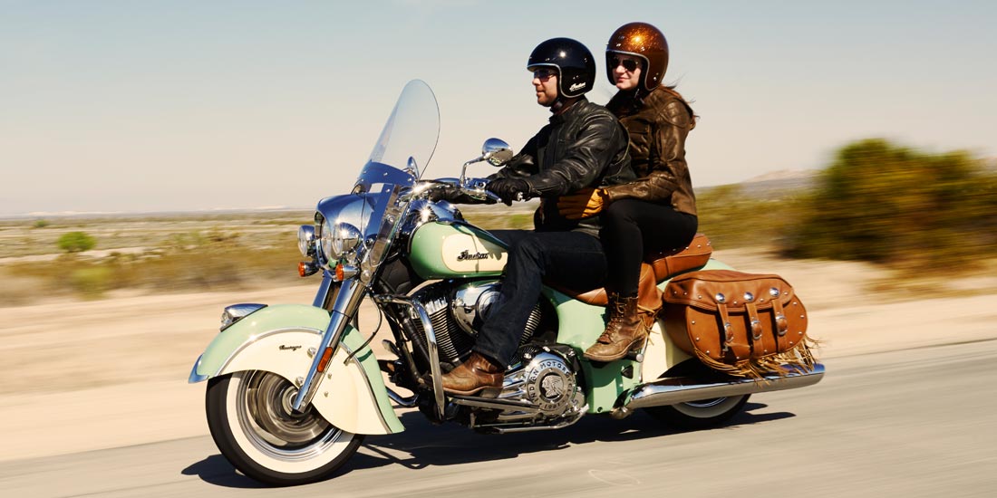 INDIAN CHIEF VINTAGE