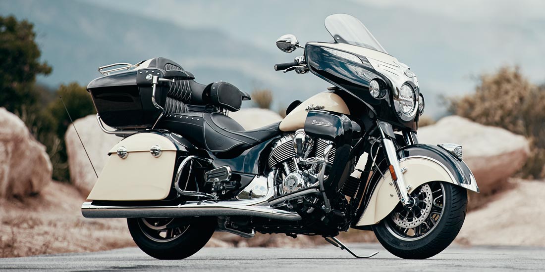 INDIAN ROADMASTER