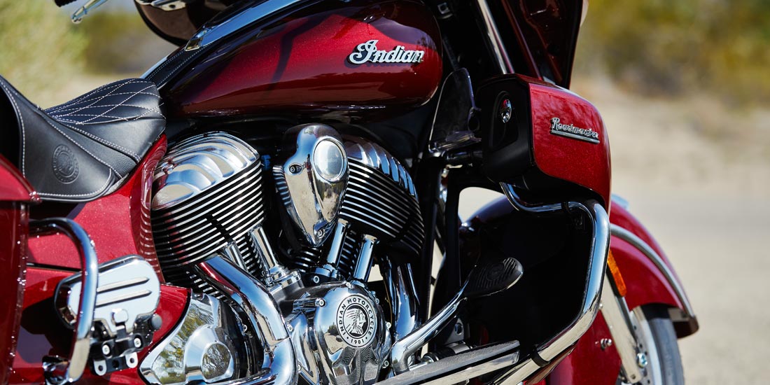 INDIAN ROADMASTER