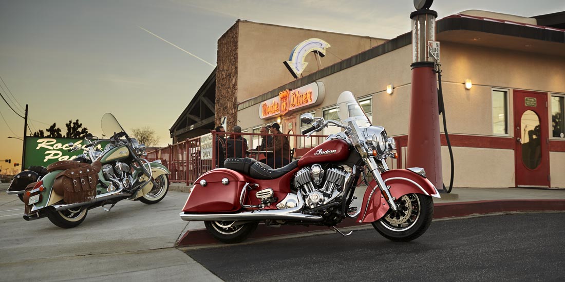 INDIAN SPRINGFIELD