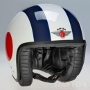 Jet  White R-W-B Target Sides