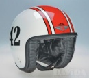 Jet White -Red 42