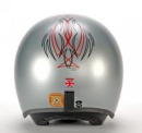 Matt Silver  Pinstripe