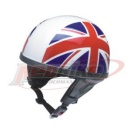 Prilba klasik union jack
