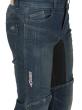 REBEKA BLUE dámske moto džínsy